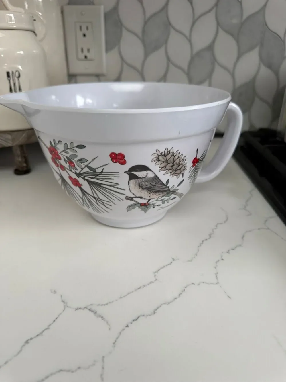 Stonewall Kitchen Batter Bowl